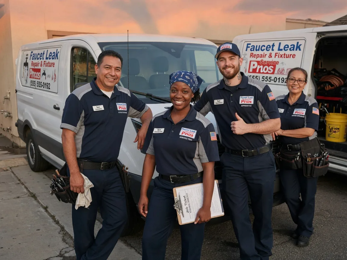 Faucet Repair company in Ledgewood, NJ