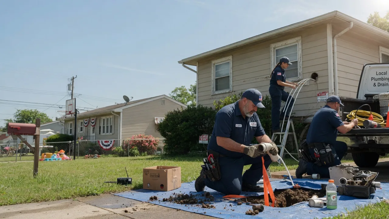 Faucet Repair in Ledgewood, NJ near me
